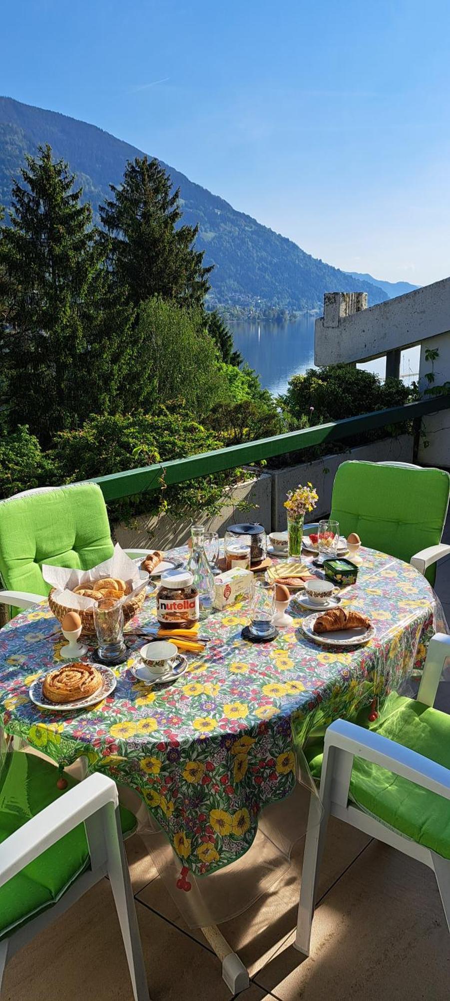 Direkter Seezugang Am Ossiacher See, Radfahren, Wandern & Erlebniscard Villach Dış mekan fotoğraf