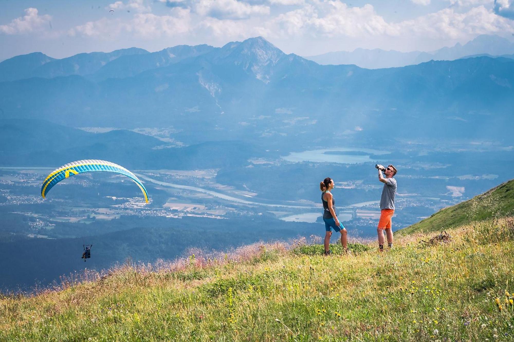 Direkter Seezugang Am Ossiacher See, Radfahren, Wandern & Erlebniscard Villach Dış mekan fotoğraf